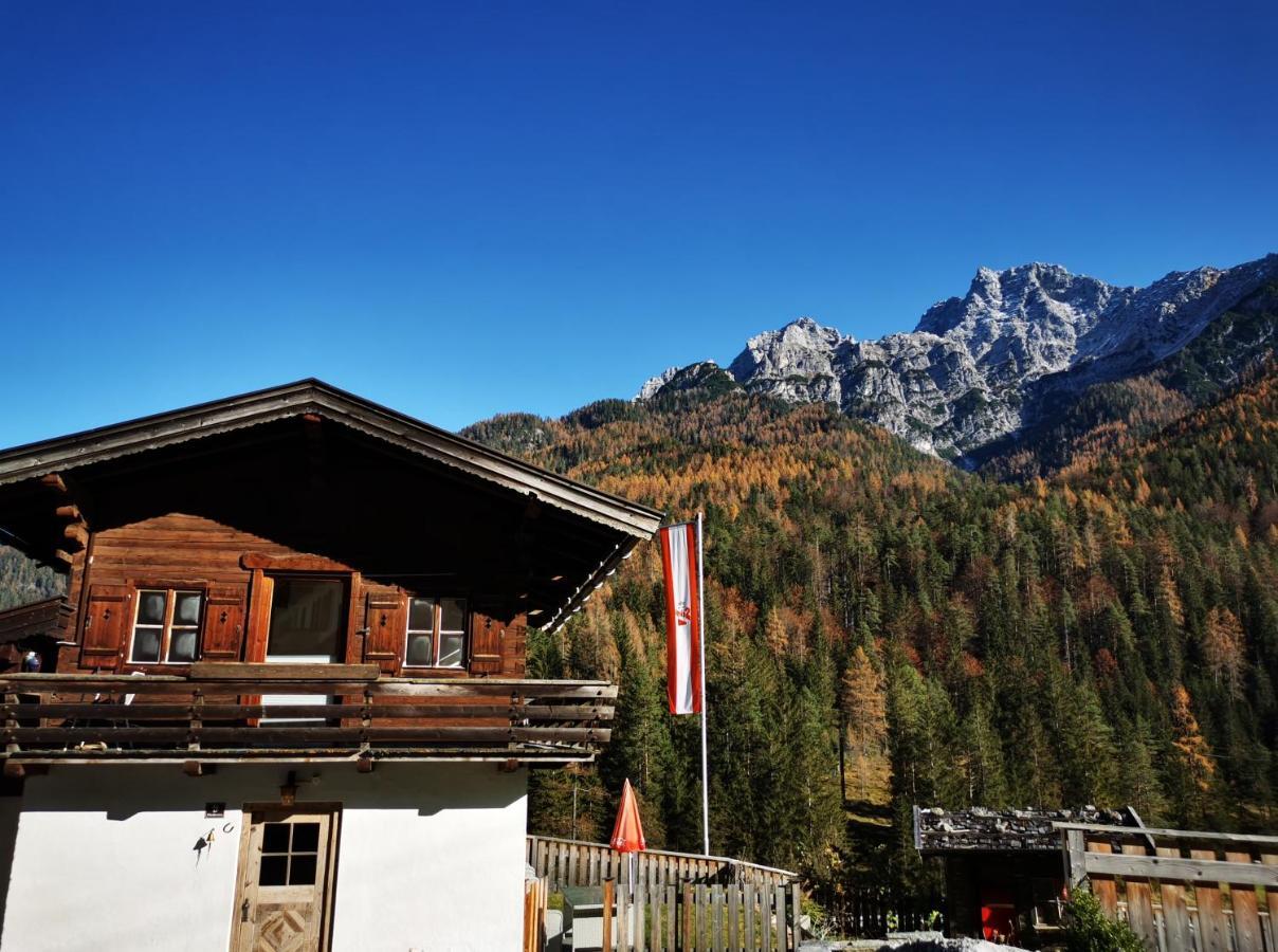 Gasthof St. Adolari Sankt Ulrich am Pillersee Exterior foto